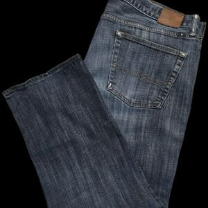 Classic Blue Denim Jeans